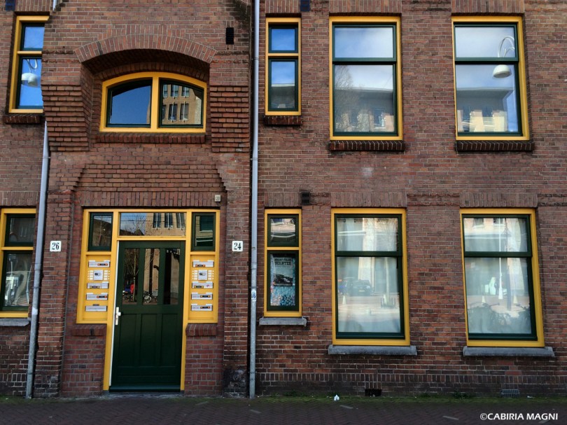 Palazzi, Amsterdam Oost