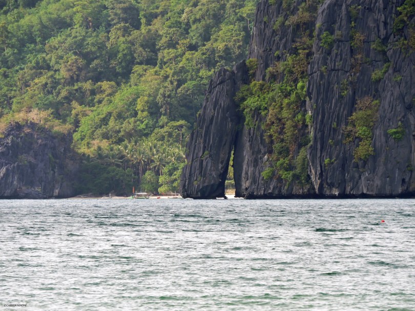 Las Cabañas, scorci. Filippine