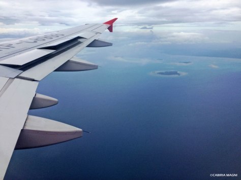 In viaggio verso Puerto Princesa. Filippine