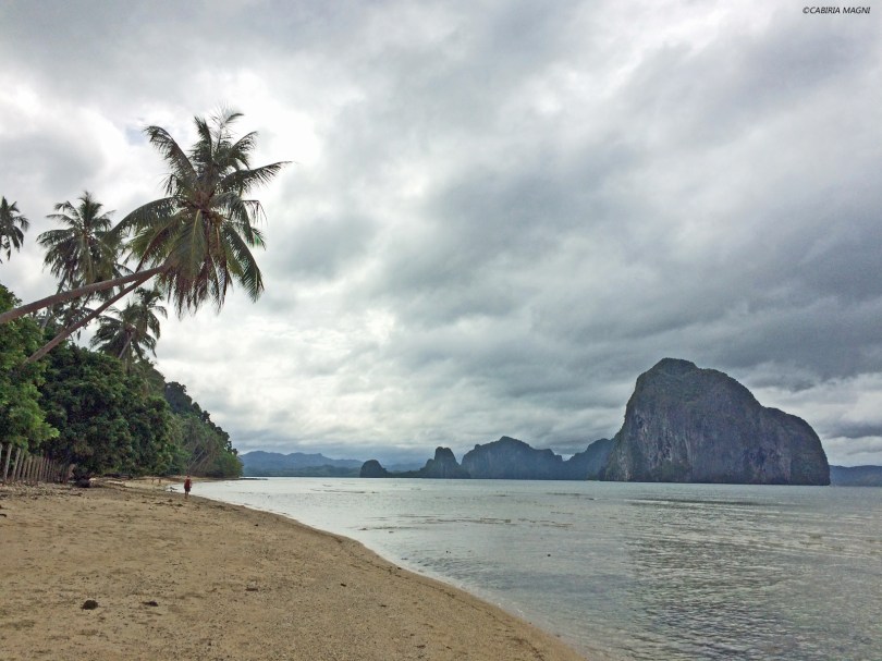Las Cabañas, scorci. Filippine