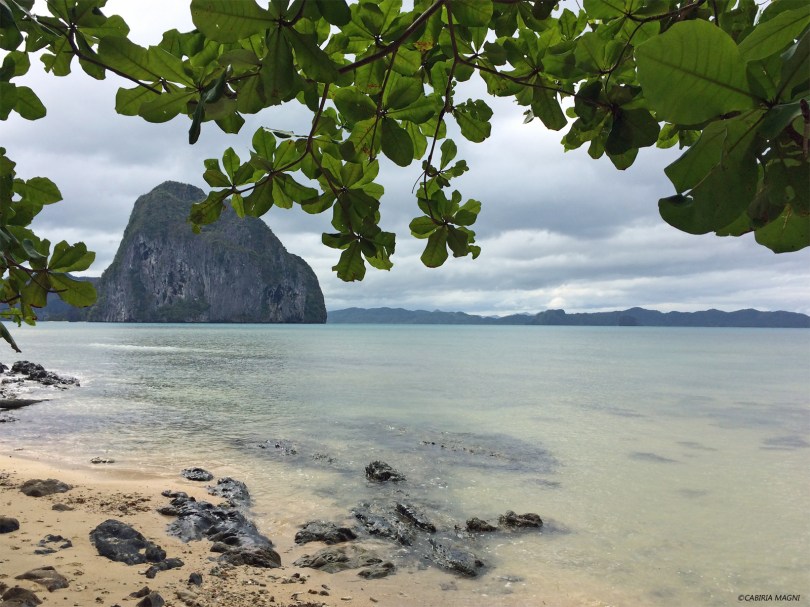Las Cabañas, scorci. Filippine