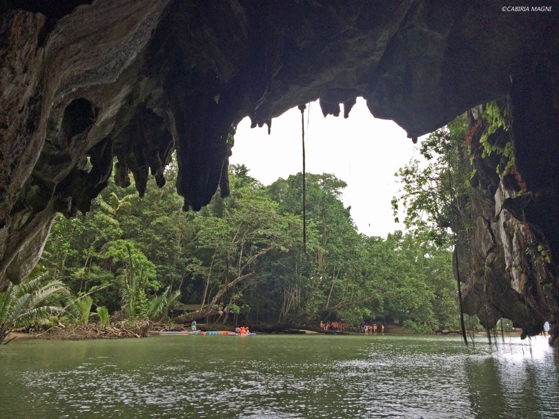 Underground River, Sabang
