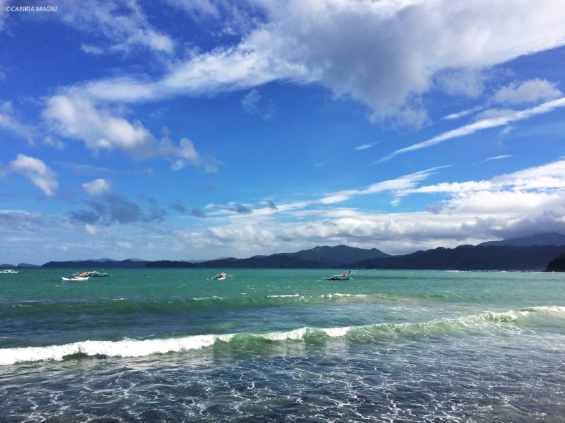 Sabang, in partenza per l'Underground River! Cabiria Magni