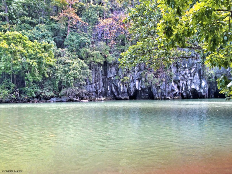 Underground River, Sabang