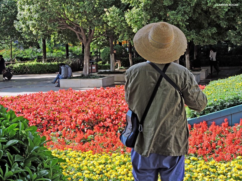 I vecchini degli aquiloni. Cabiria Magni