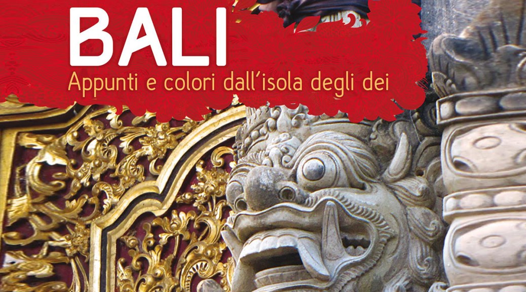 Copertina libro Cabiria Magni Bali
