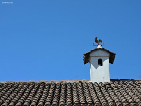 Cieli blu, Antigua, Cabiria Magni, Guatemala