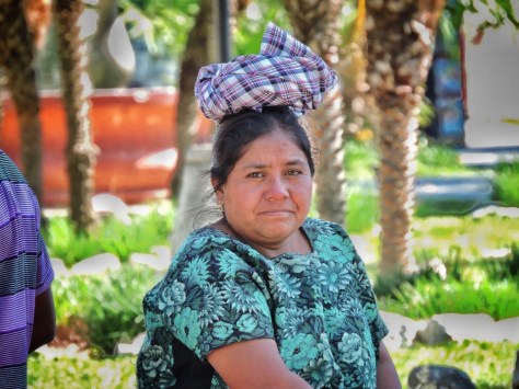 Antigua, ritratto, Cabiria Magni