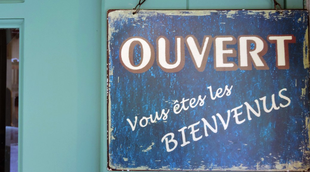 cartello open hotel, Cabiria Magni