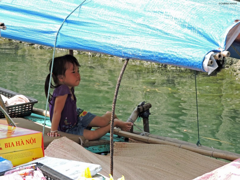 Ha Long Bay. Cabiria Magni, Vietnam