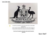Australia: lo stemma