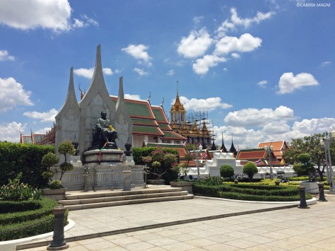 Loha Prasat, Bangkok, Cabiria Magni