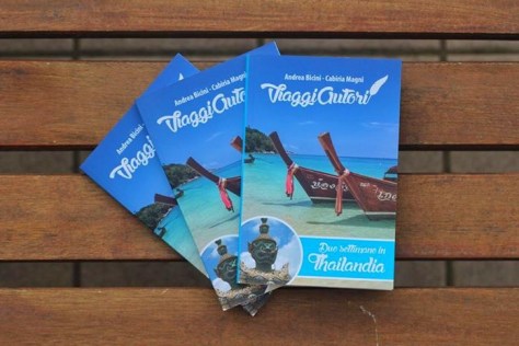 Le guide dei ViaggiAutori Cabiria Magni Itinerario Thailandia