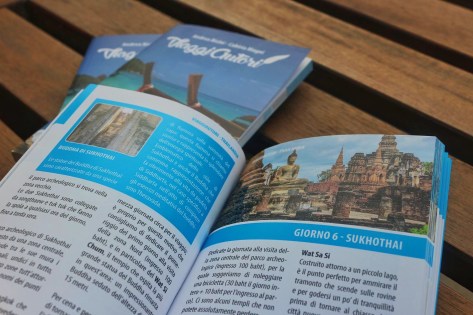 Le guide dei ViaggiAutori Thailandia Cabiria Magni itinerari