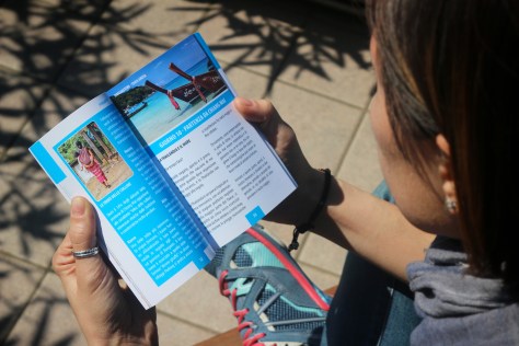 Le guide dei ViaggiAutori: sfogliando la Thailandia. Itinerari Cabiria Magni