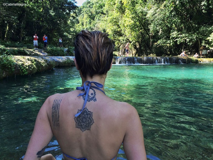Cabiria Magni Semuc Champey, Guatemala