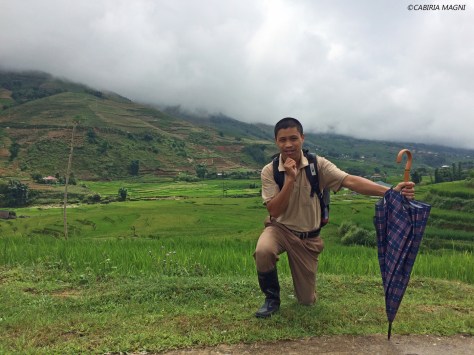 La nostra guide per il trekking a Sapa, Vietnam