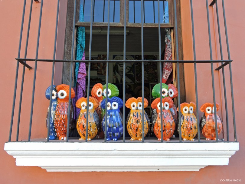 Antigua, Guatemala. Cabiria Magni