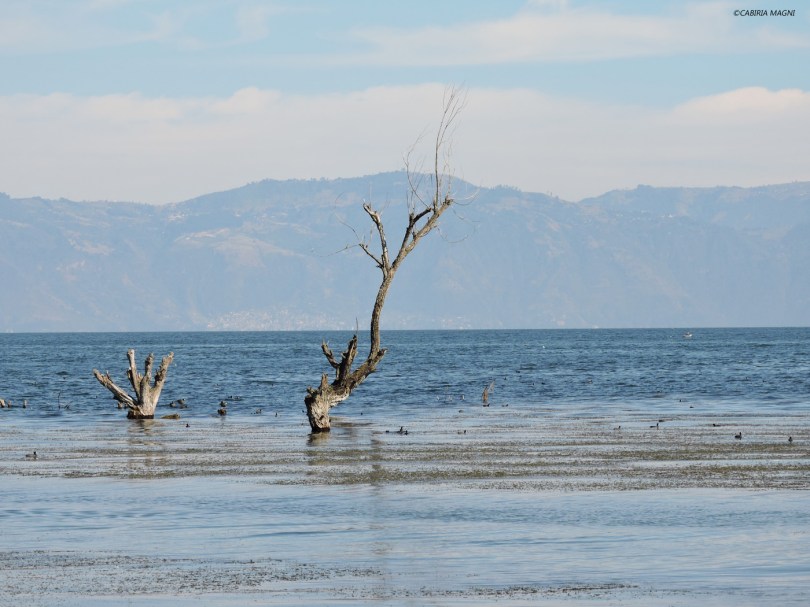 Lago Atitlan, San Pedro la Laguna, Guatemala.