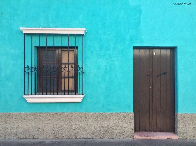 Antigua, Guatemala. Cabiria Magni