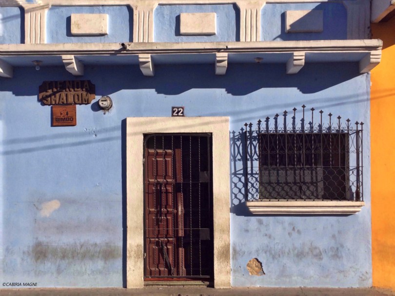 Antigua, Guatemala. Cabiria Magni