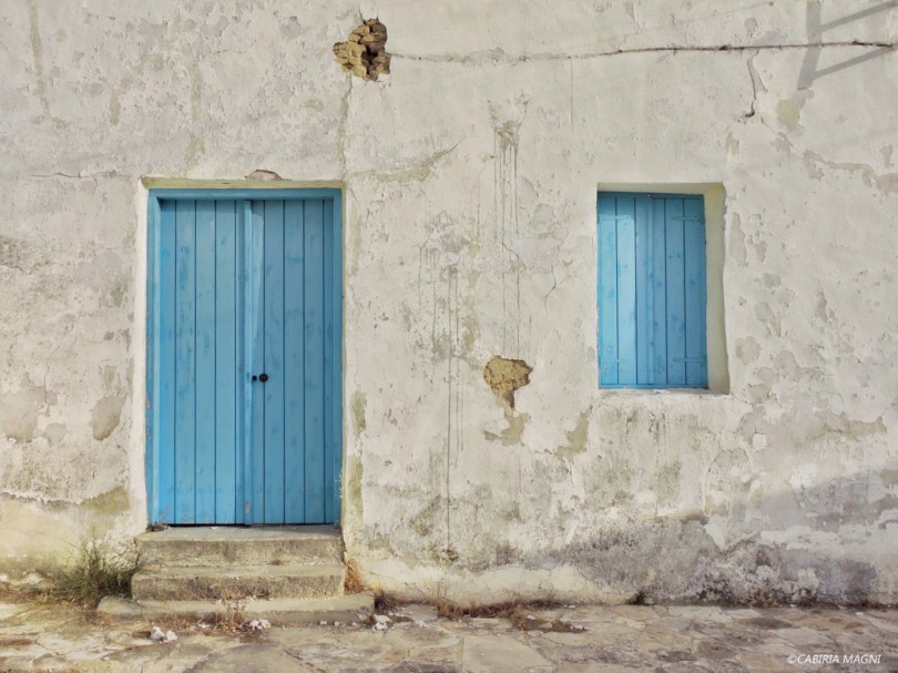 Scorci di Larnaka, il quartiere delle ceramiche. Cabiria Magni, Cipro