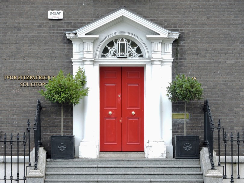 Porticine, Dublino, Cabiria Magni