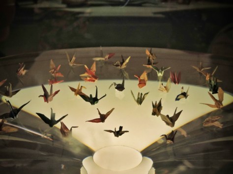 Le gru di Sadako. Hiroshima, Cabiria Magni