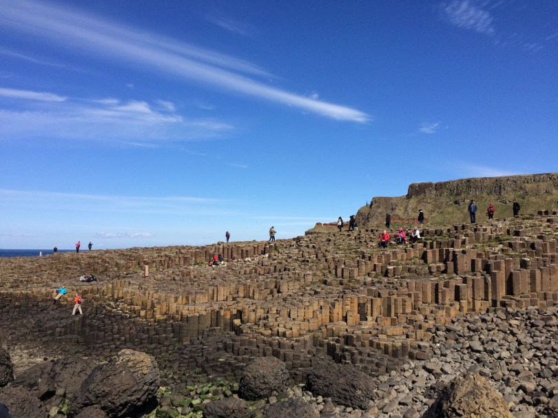 Giant's Causeway, Irlanda, Cabiria Magni