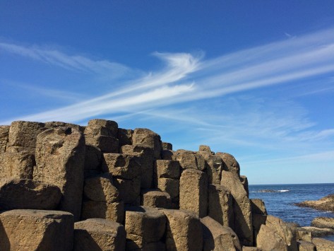 Giant's Causeway, Irlanda, Cabiria Magni