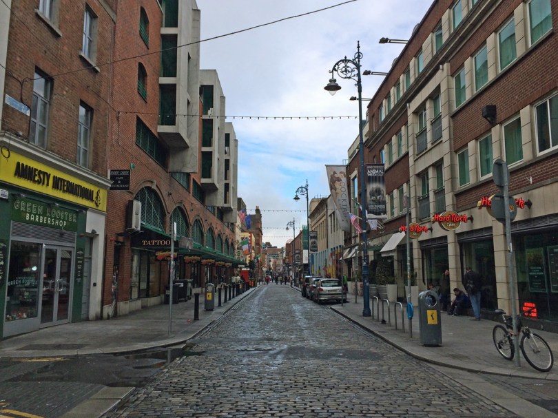 Dublino, Cabiria Magni