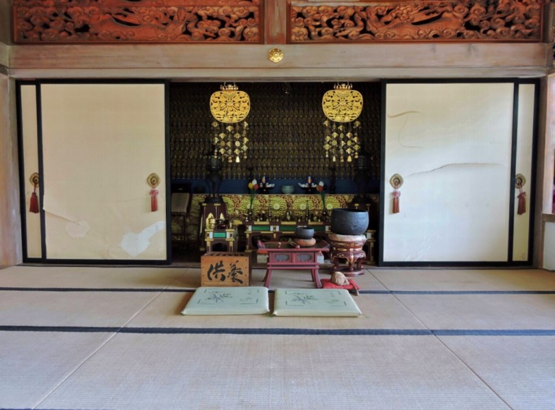 Daisho-in temple, Miyajima, Japan