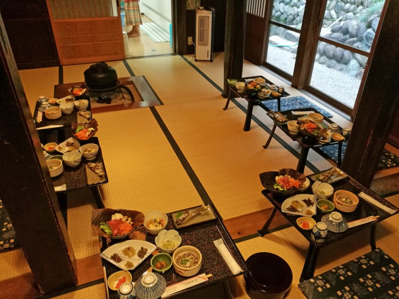 Shirakawa-Go, Giappone, Cabiria Magni