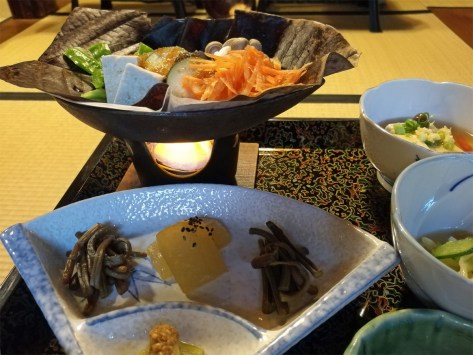 Hoba Miso a Shirakawa-Go, Giappone, Cabiria Magni