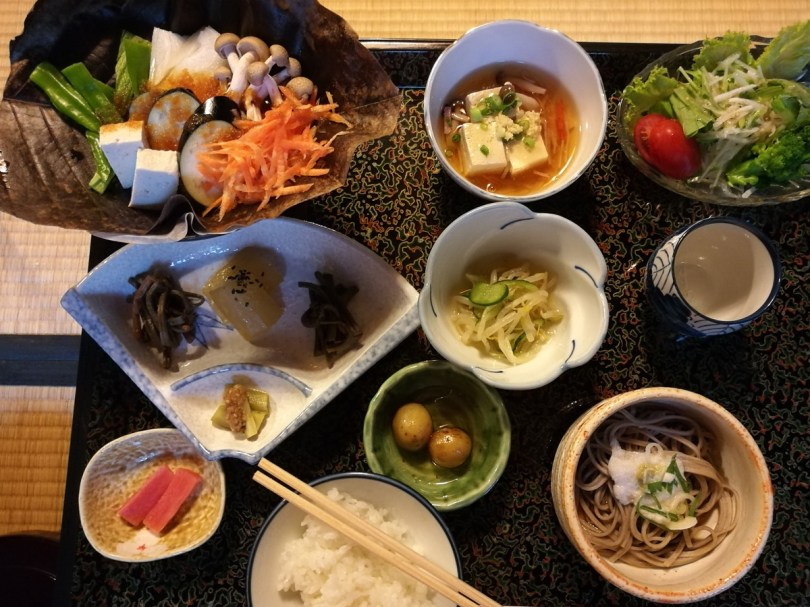 Shirakawa-Go, Giappone, Cabiria Magni