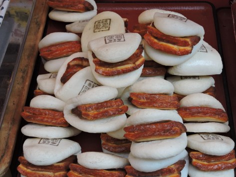 Chinatown food, Kobe, Giappone, Cabiria Magni