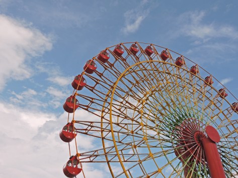 Kobe, Marina, Giappone, Cabiria Magni