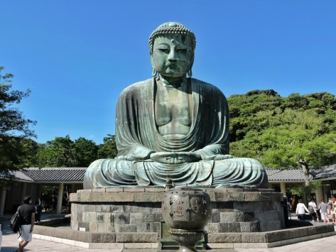 Daibutsu, Kamakura