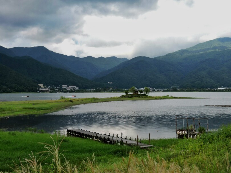 Kawaguchi-co, Giappone, Cabiria Magni