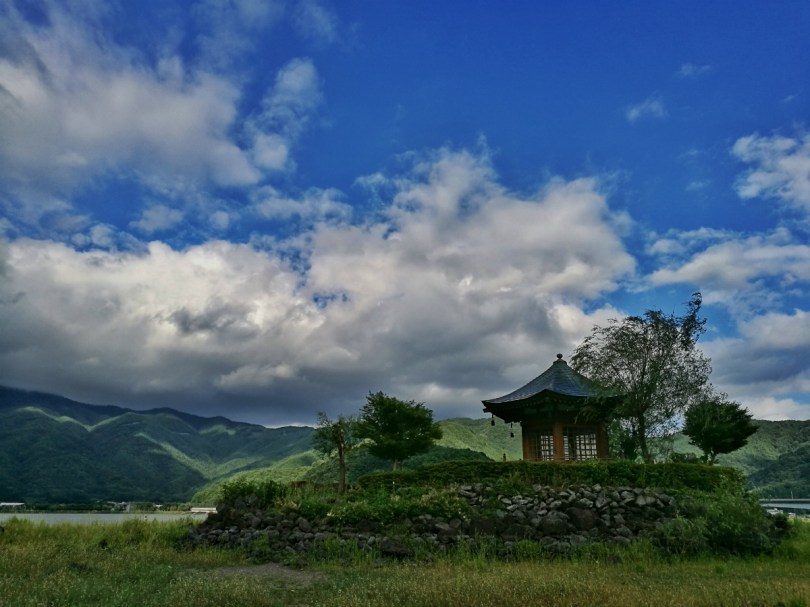 Kawaguchi-co, Giappone, Cabiria Magni