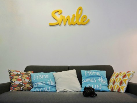 Appartamento a Valencia, Cabiria Magni