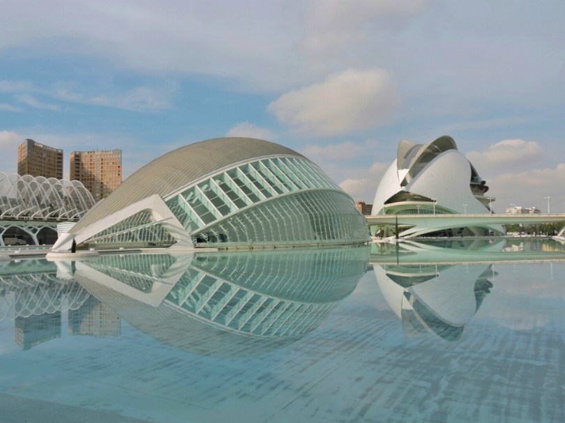 Città della Scienza, Valencia, Cabiria Magni