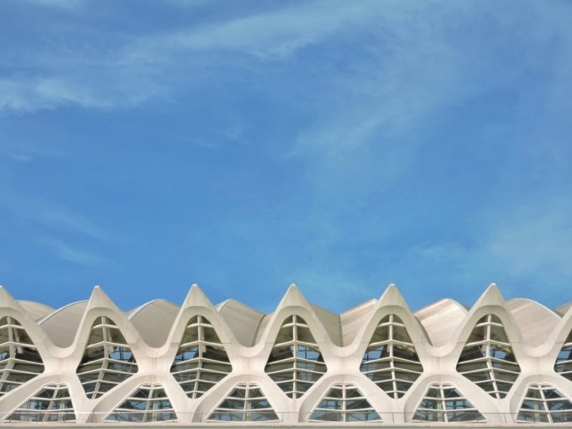 Città della Scienza, Valencia, Cabiria Magni