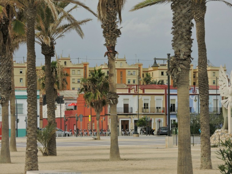 Las Arenas, Valencia, Cabiria Magni