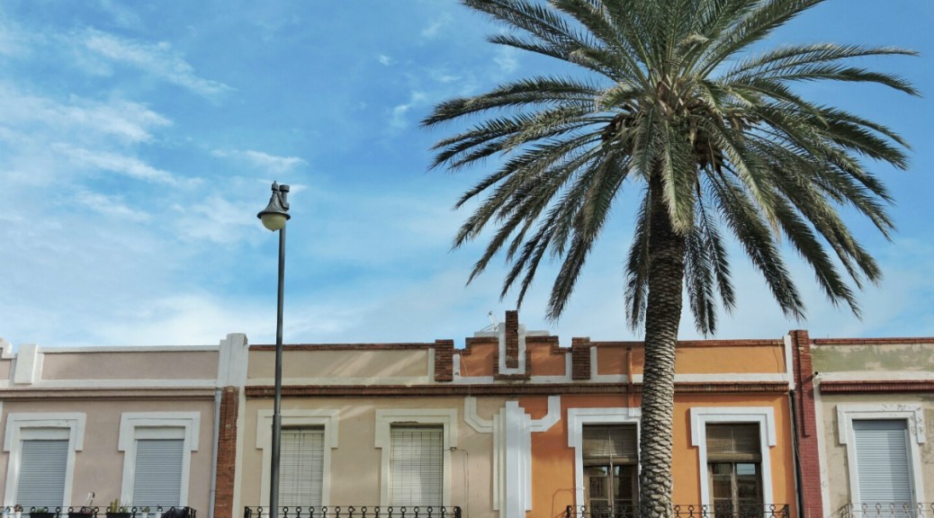 Las Arenas, Valencia, Cabiria Magni