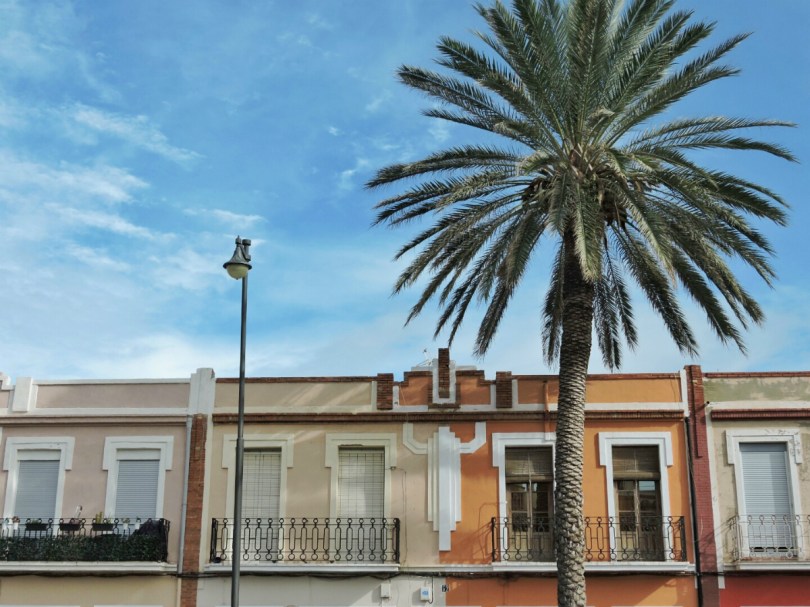 Las Arenas, Valencia, Cabiria Magni