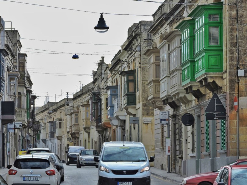 Tra Mdina e Rabat, Malta, Cabiria Magni