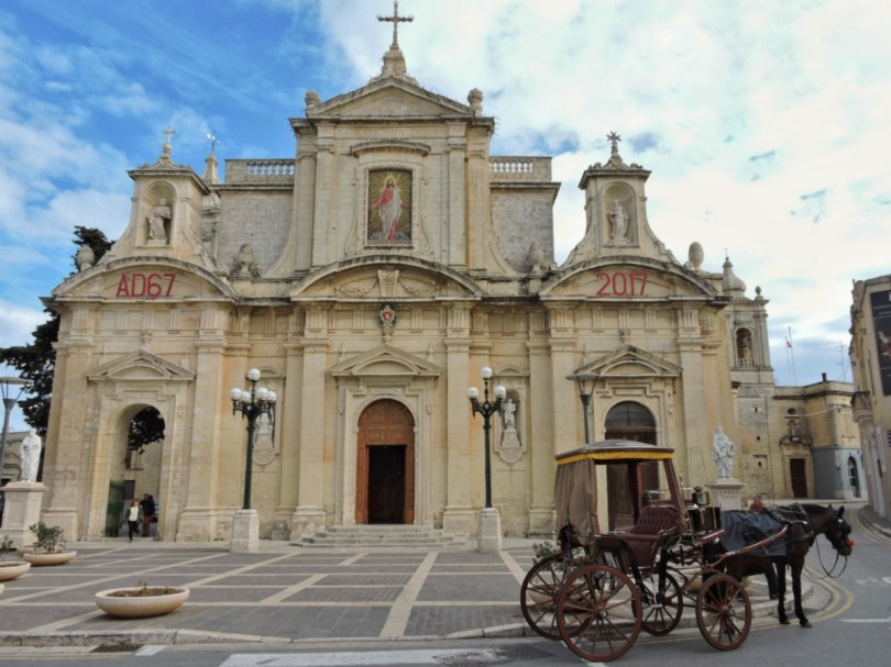 Tra Mdina e Rabat, Malta, Cabiria Magni
