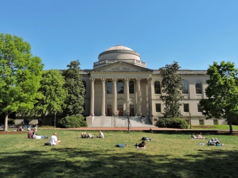 UNC, Chapel Hill, Cabiria Magni, USA