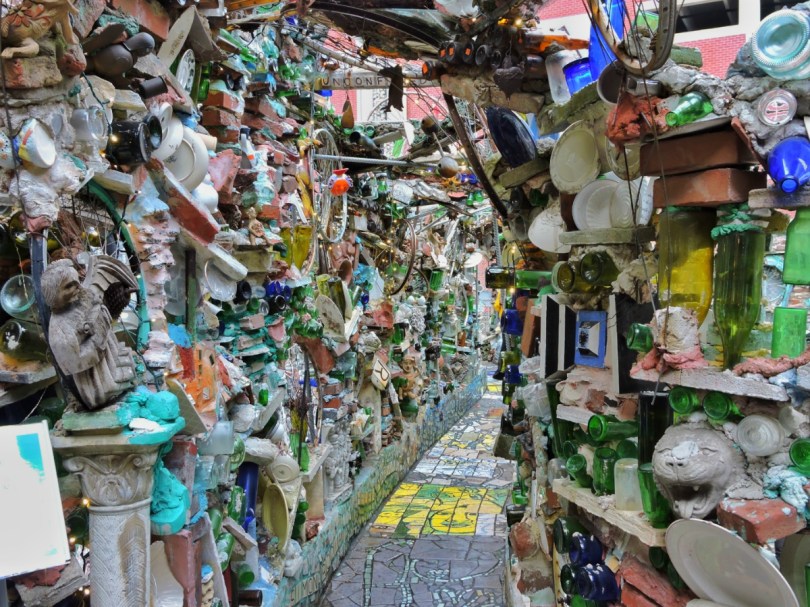 Philadelphia's Magic Gardens Cabiria Magni